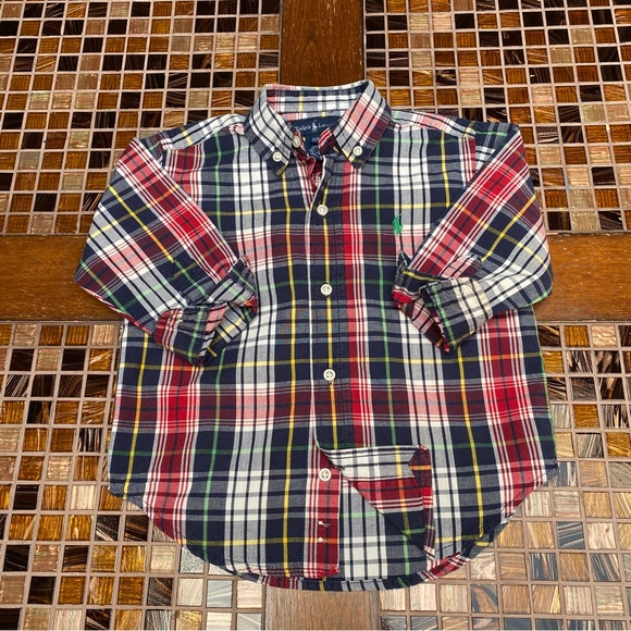 Ralph Lauren Matching Set - Picture 2 of 12